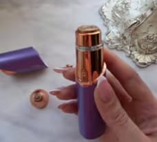 Customer photo review of 2-in-1 Beauty Trimmer — Zomerklaar van wenkbrauw tot bikinilijn