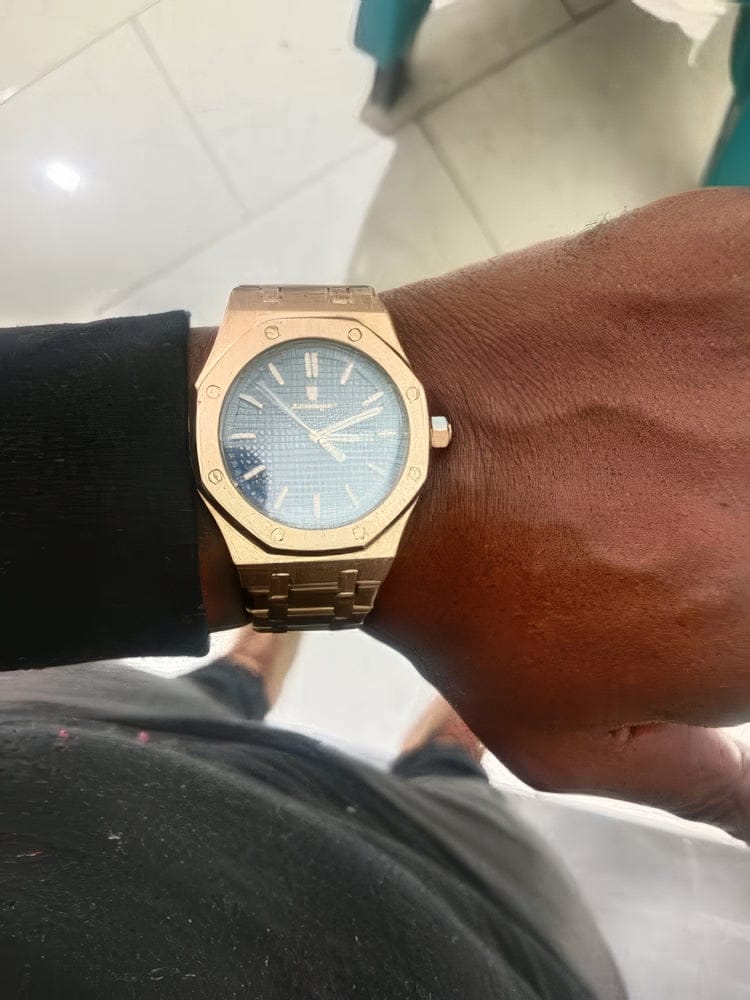 Customer photo review of Grand Oak - 41mm
