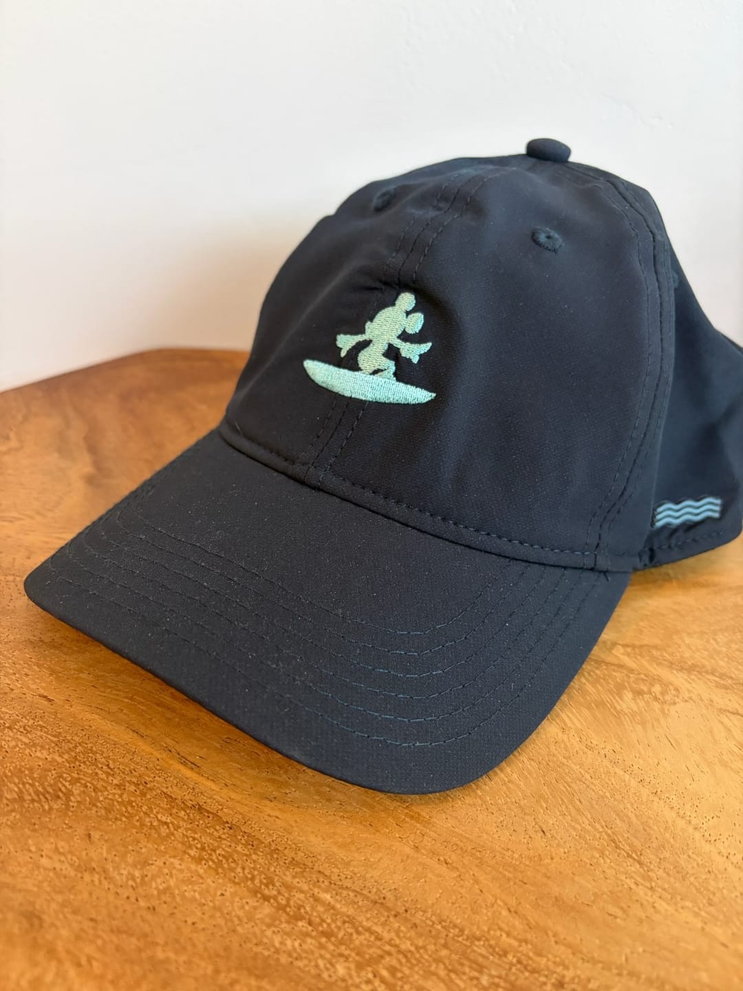 Customer photo review of Disney "Hang Eight" – Performance Hat