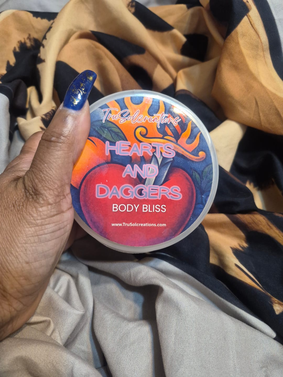 Customer photo review of Body Bliss