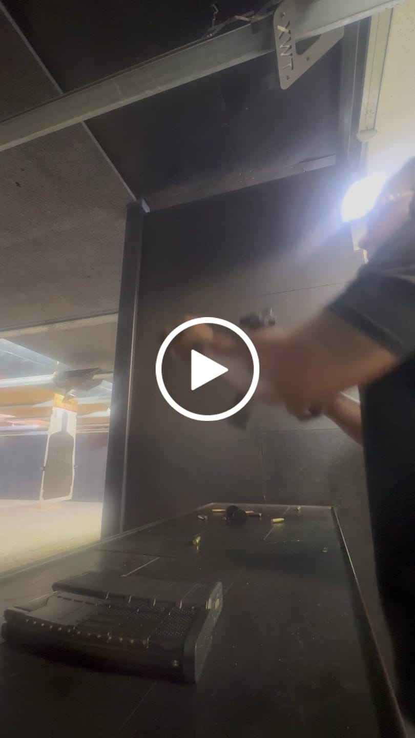 Customer video review of Partisan Disruptor FRT Trigger for AR-15 – Drop-In System (USA Made)