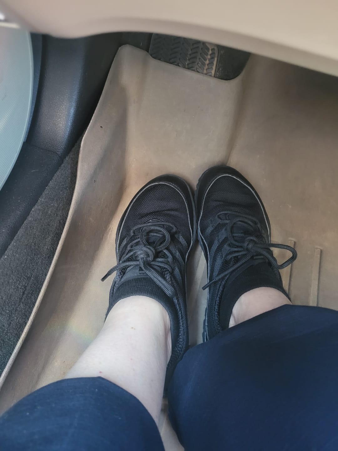 Customer photo review of Forestep Ⅰ - Barefoot Shoes