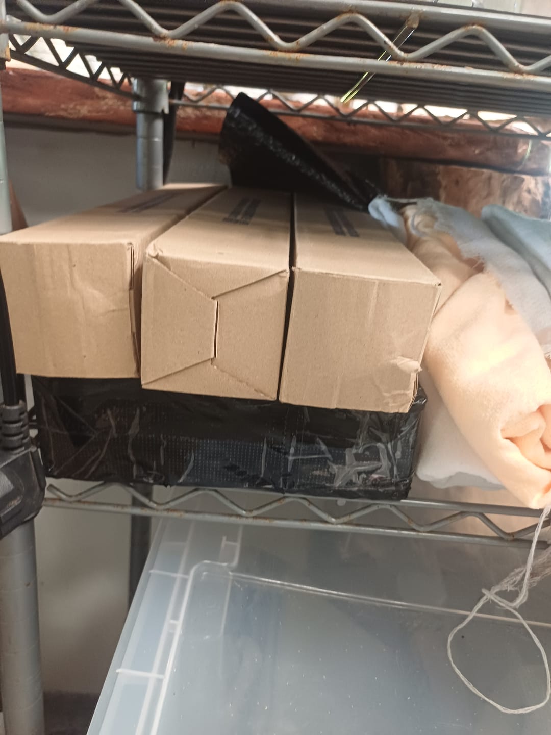 Customer photo review of Co2 Exchange