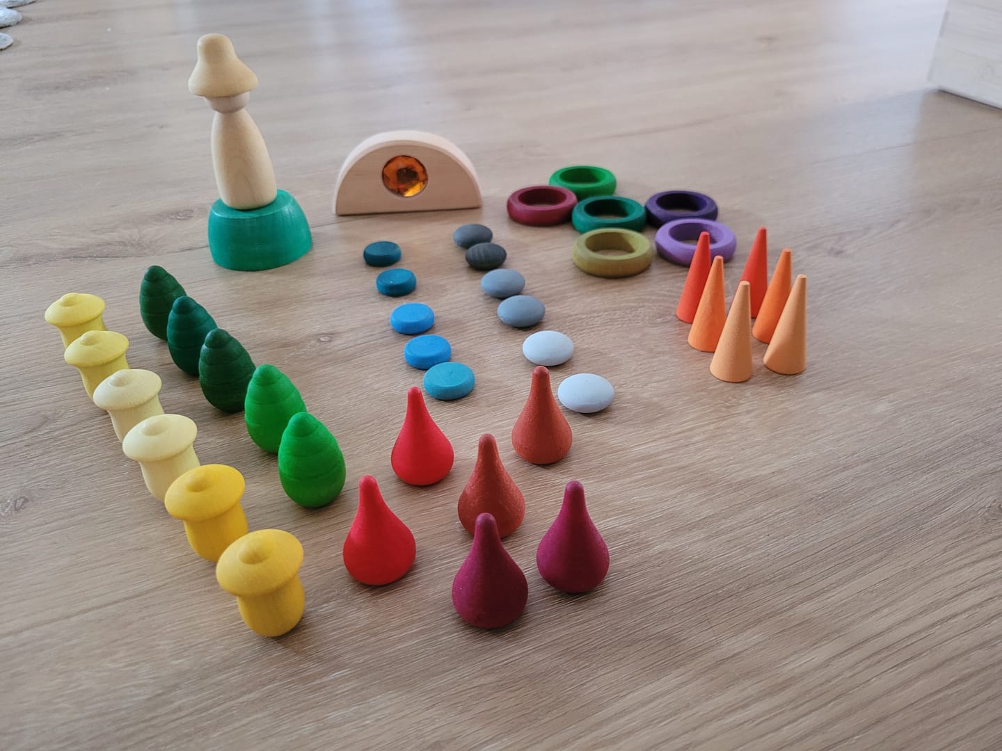 Customer photo review of Wunschtüte Freispiel