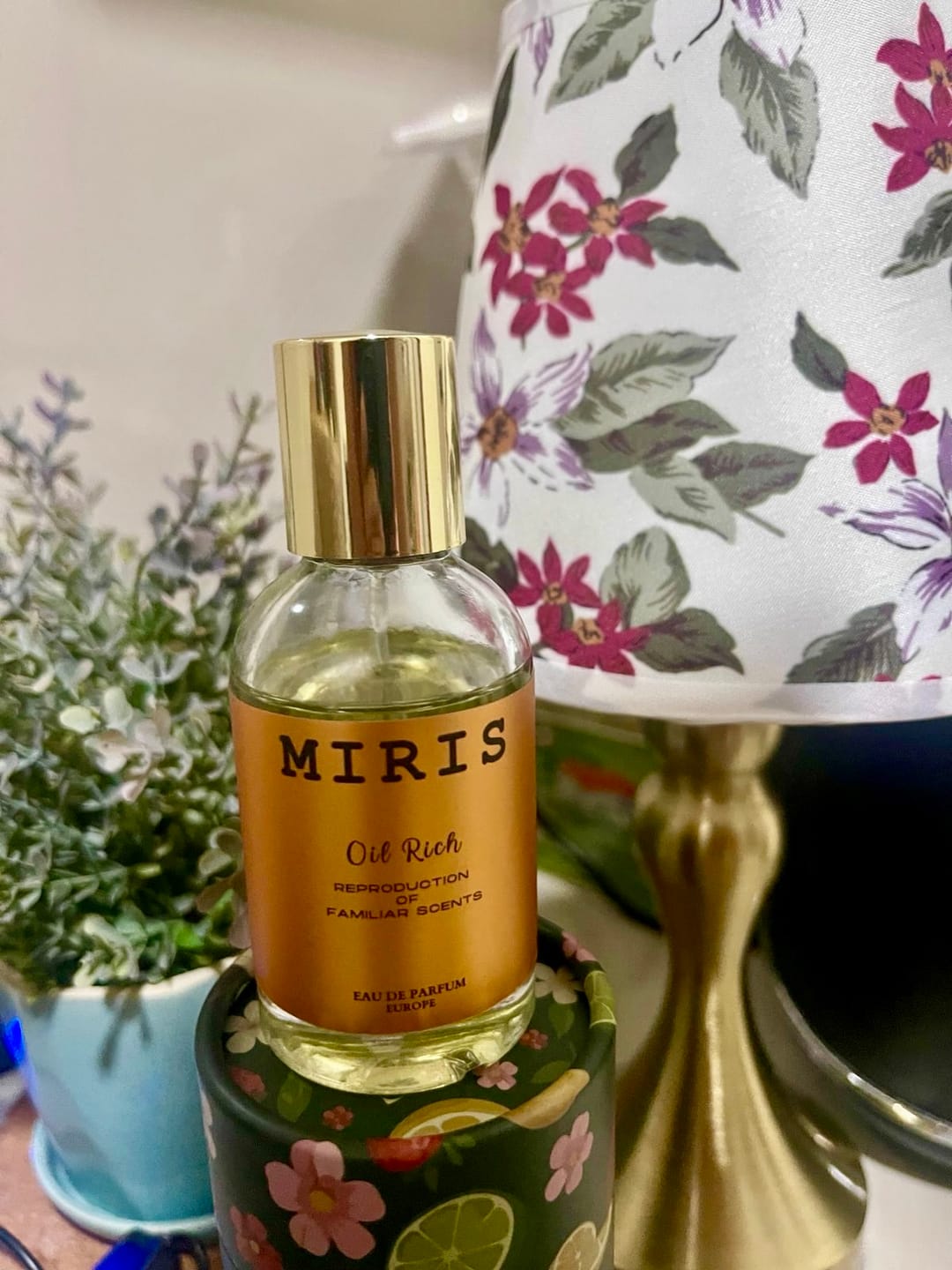 Customer photo review of FOR WOMEN 50ML