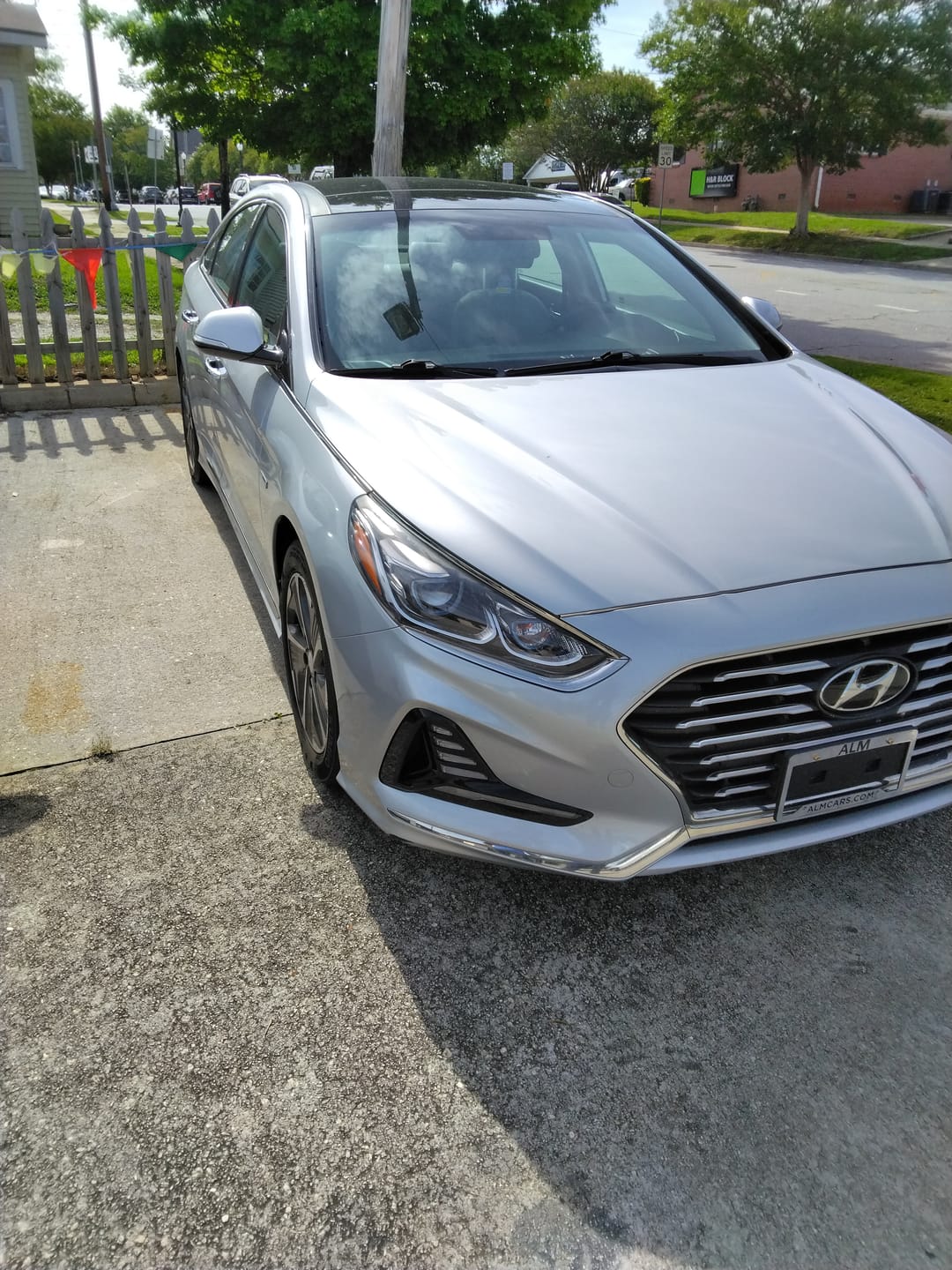 Customer photo review of Car Wash in a Can - 3 Pack