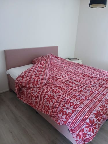 Customer photo review of Boxspring Miracle