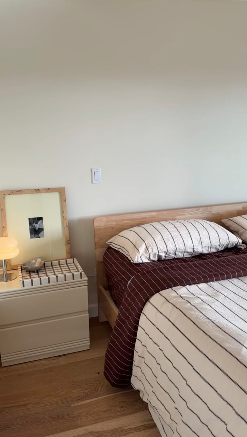 Customer photo review of Roma Bed