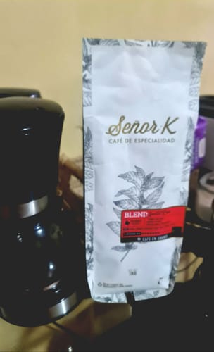 Customer photo review of Colombia | Blend Santa Rosa Bolsa 1 KG | GRANO ENTERO