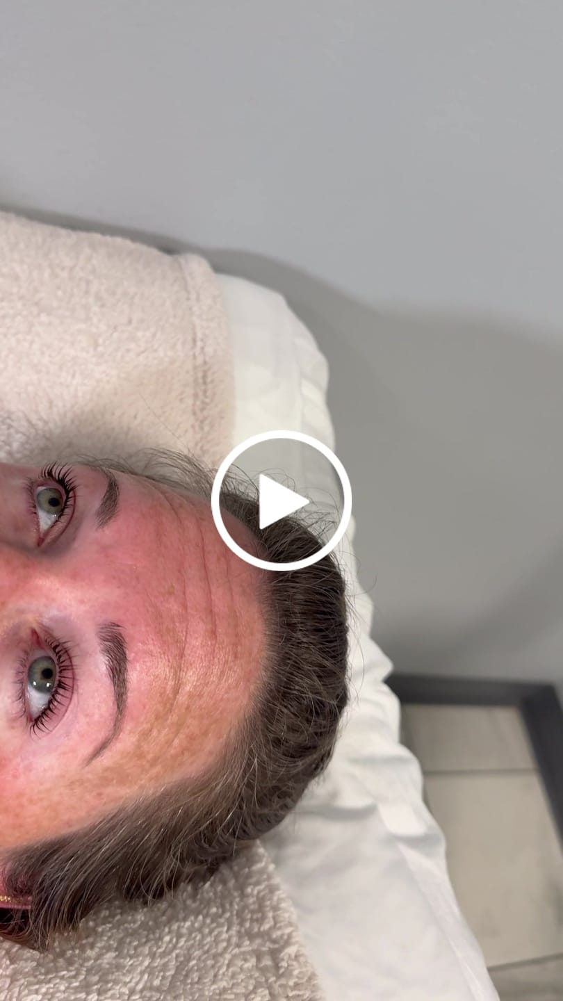 Customer video review of BOO- Pure Care Lash & Brow Lift Pack