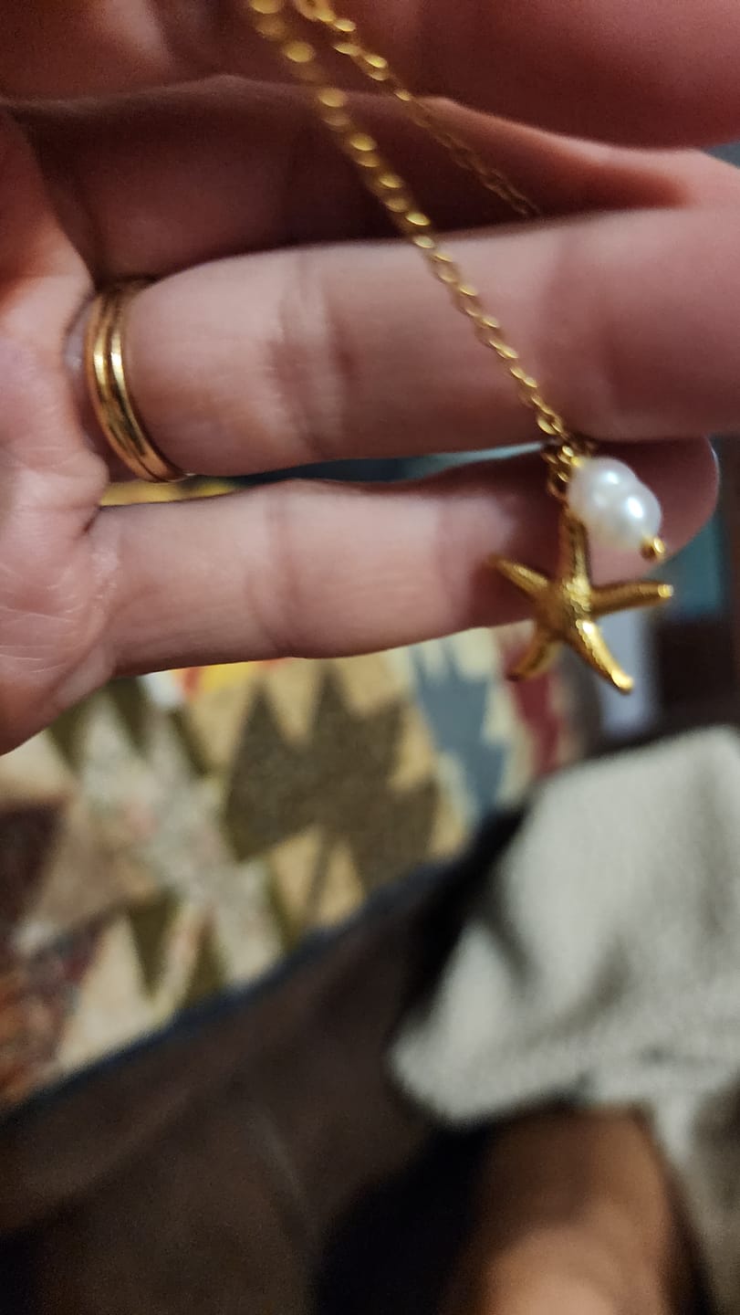 Customer photo review of Terra Bracelet