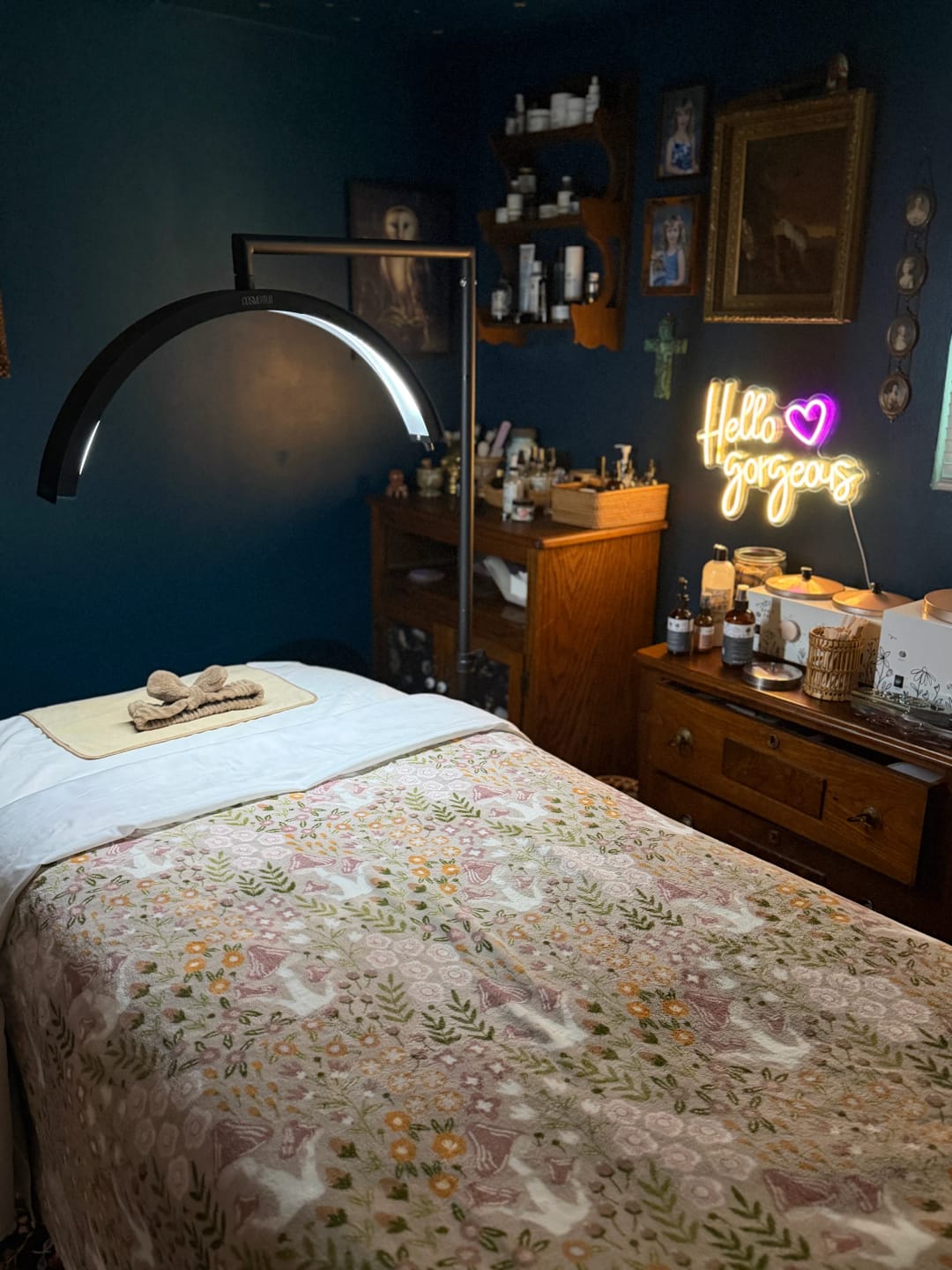 Customer photo review of The CosmoGlo Light