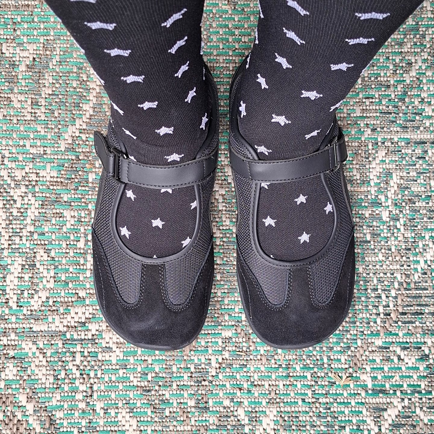 Customer photo review of Lignum - Mary Jane Schuhe