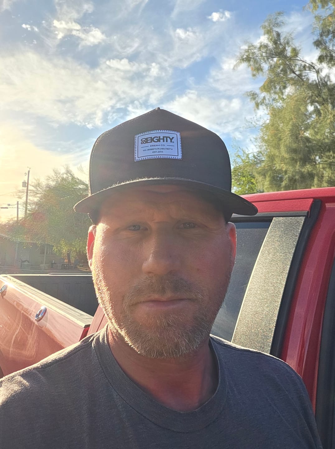 Customer photo review of 80Eighty® HQ Hat