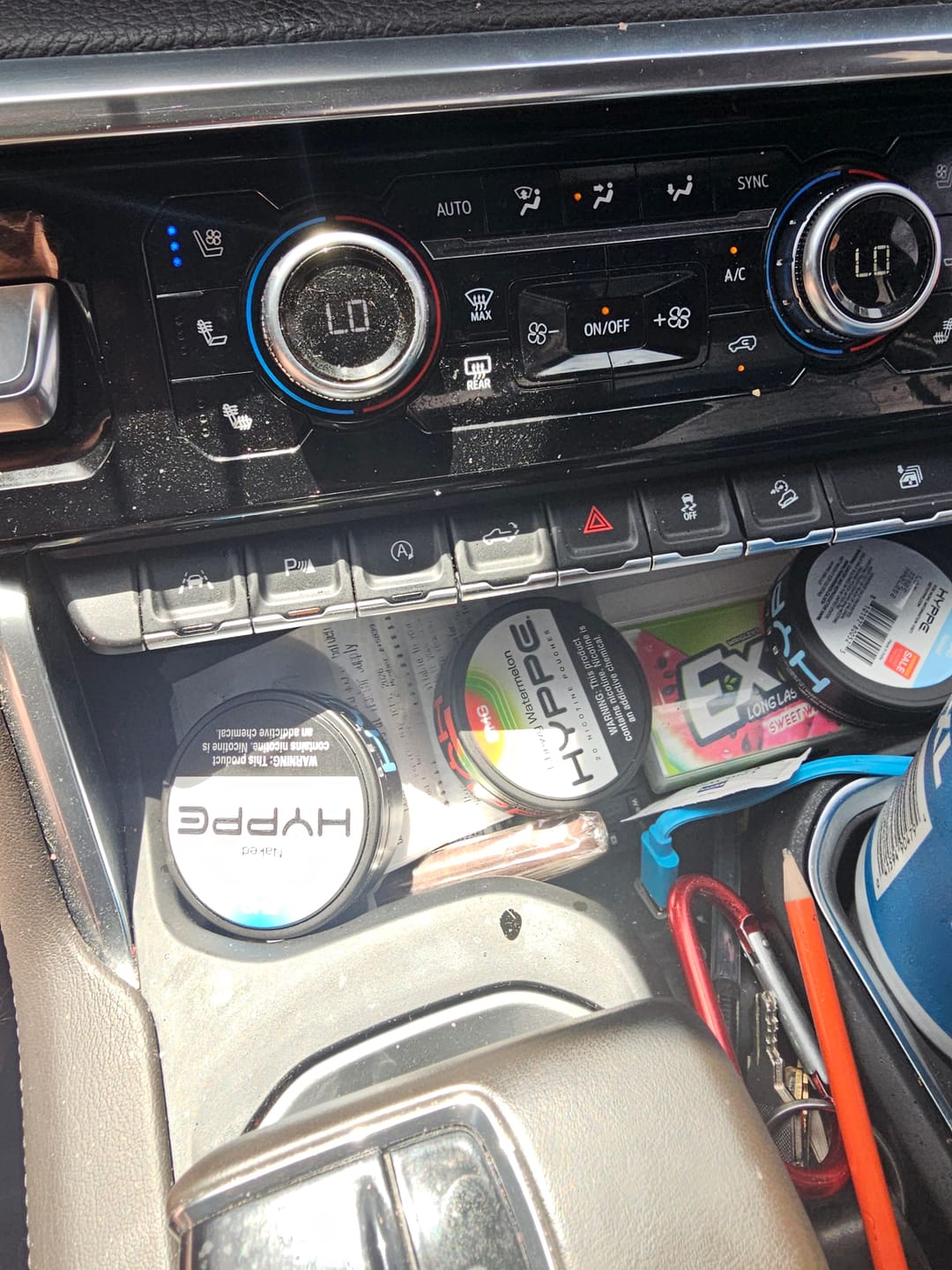 Customer photo review of HYPPE Moist Pouches