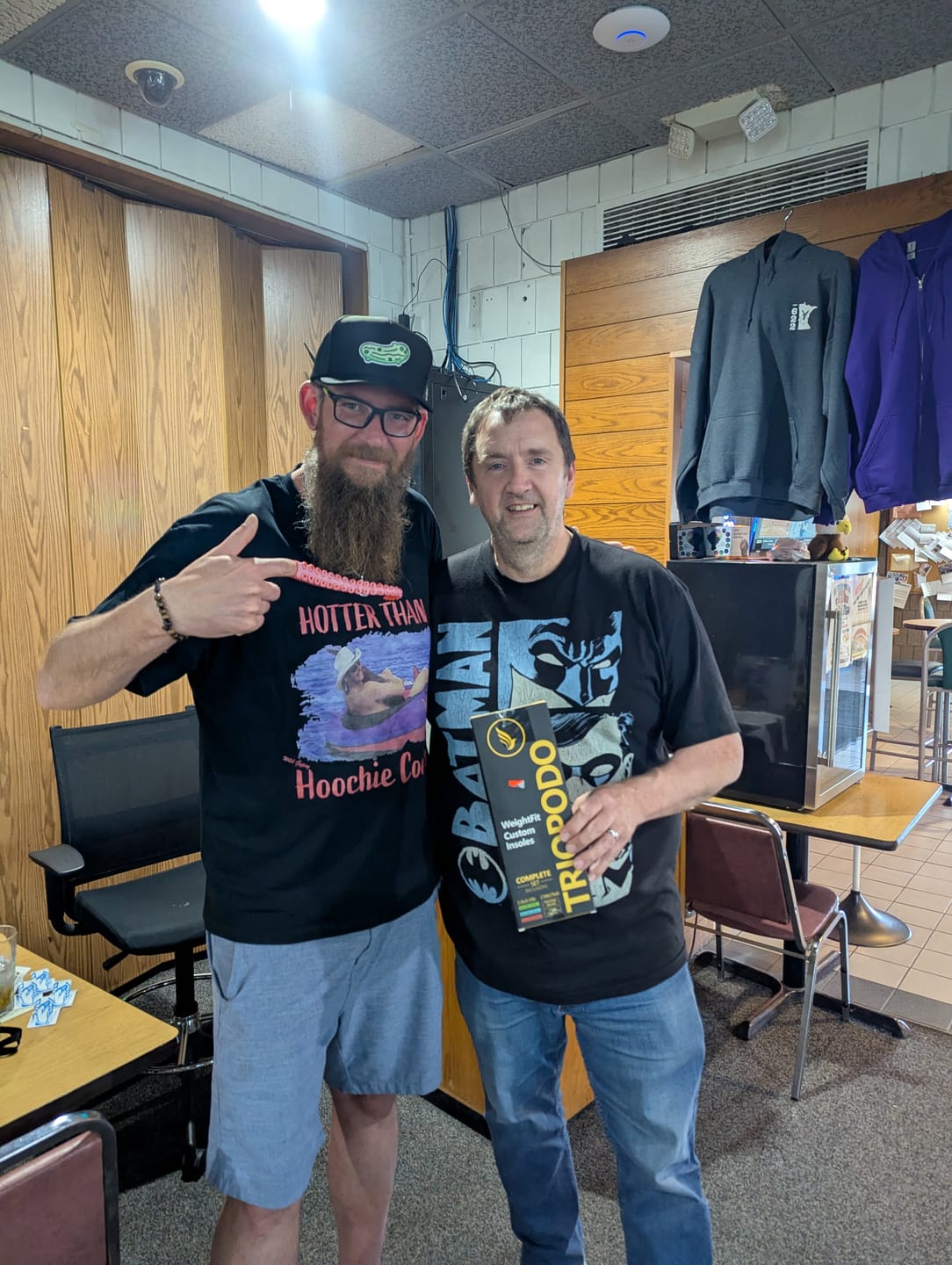 Customer photo review of Pickled Hat