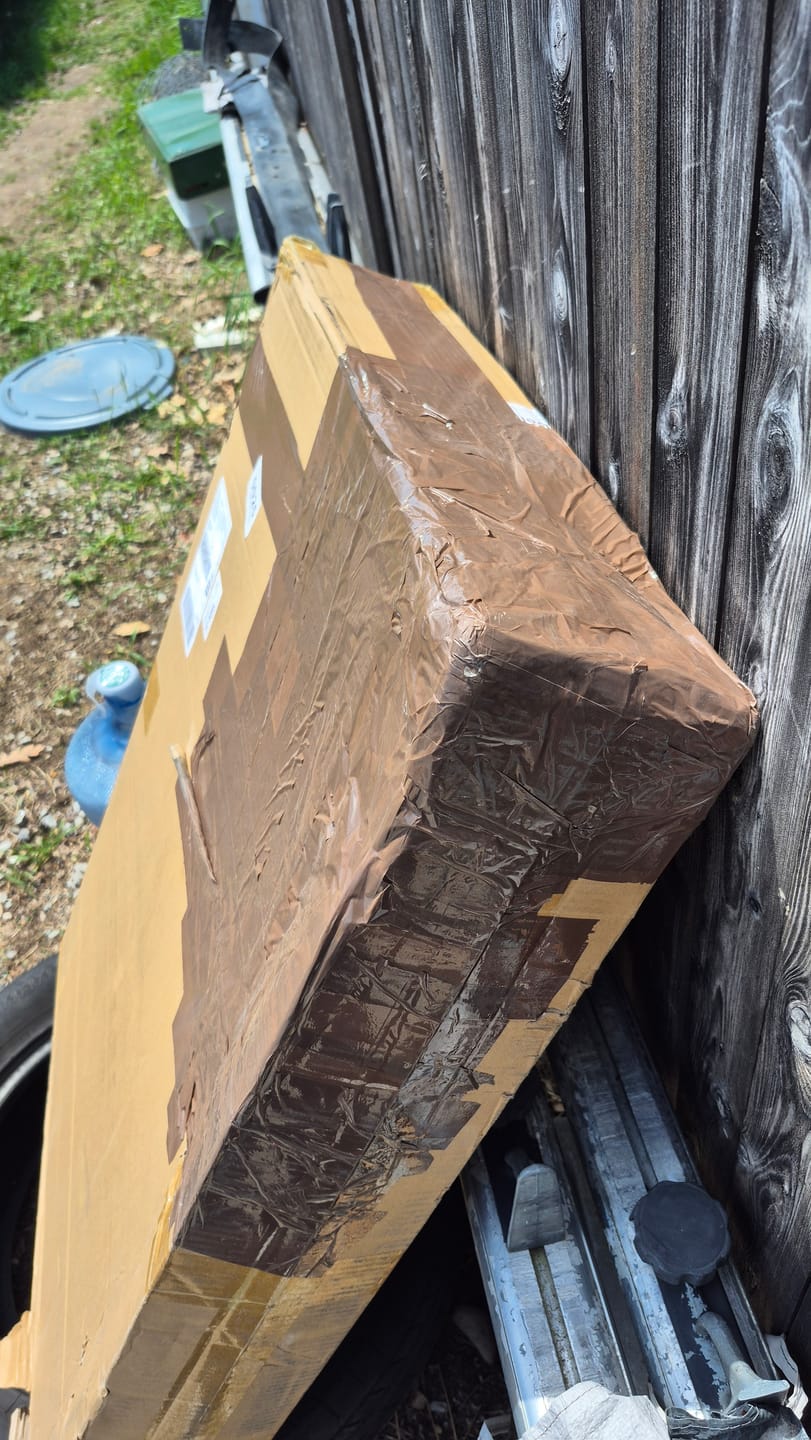 Customer photo review of Worry-Free Purchase