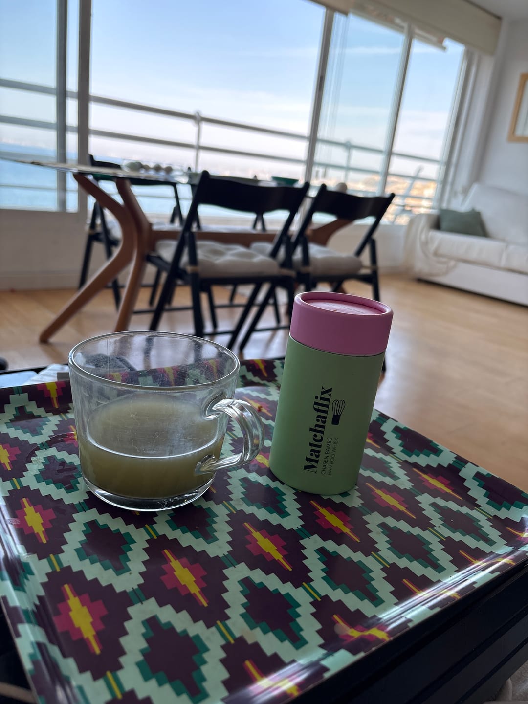 Customer photo review of Chasen Bambú Premium