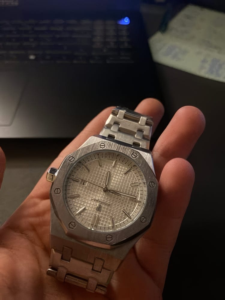 Customer photo review of Grand Oak - 41mm