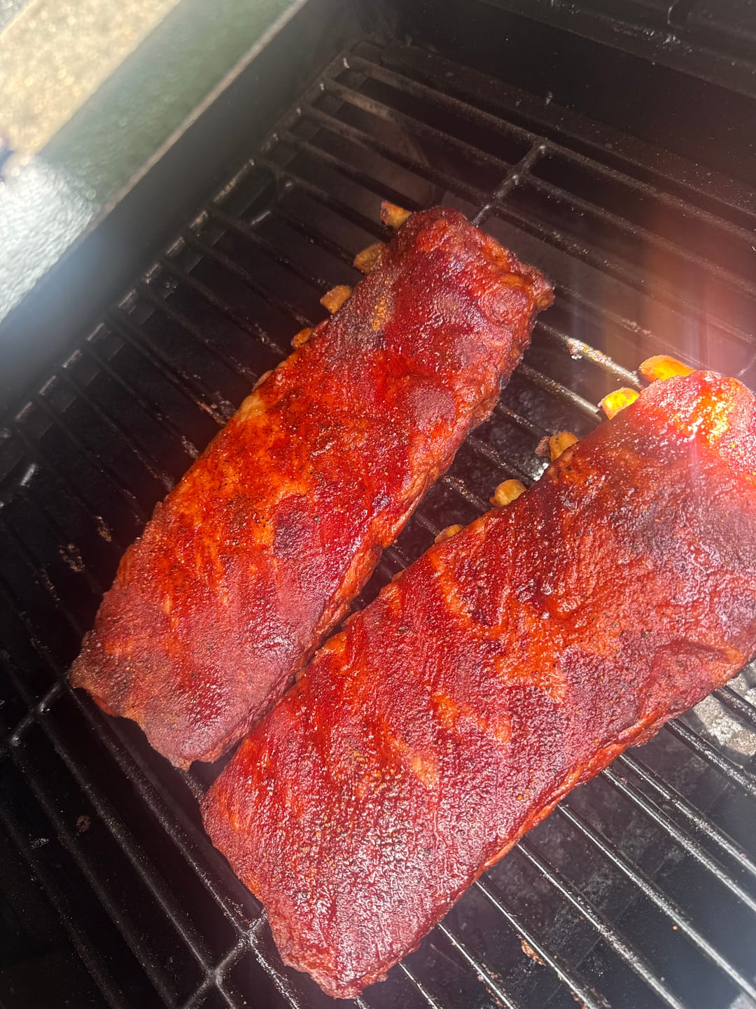 Customer photo review of Competition BBQ Rub