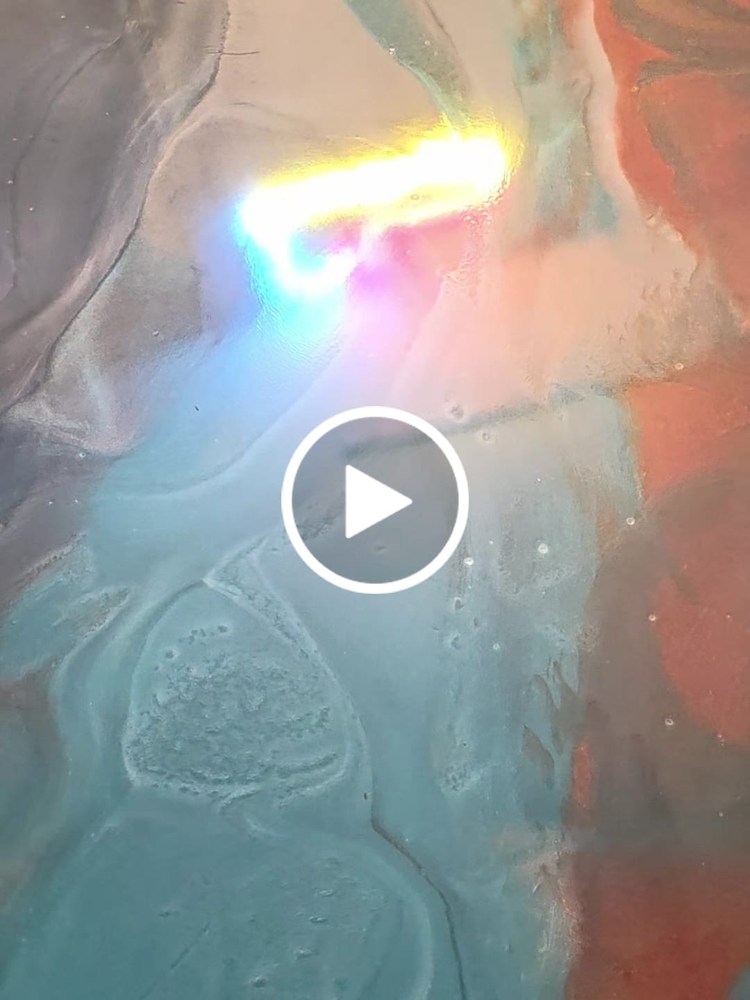 Customer video review of Your Custom Neon Race Track Service