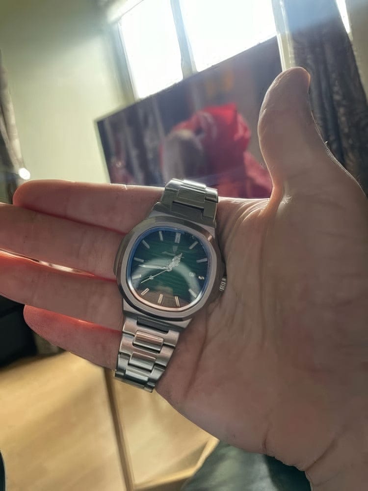 Customer photo review of Nautica - 41mm