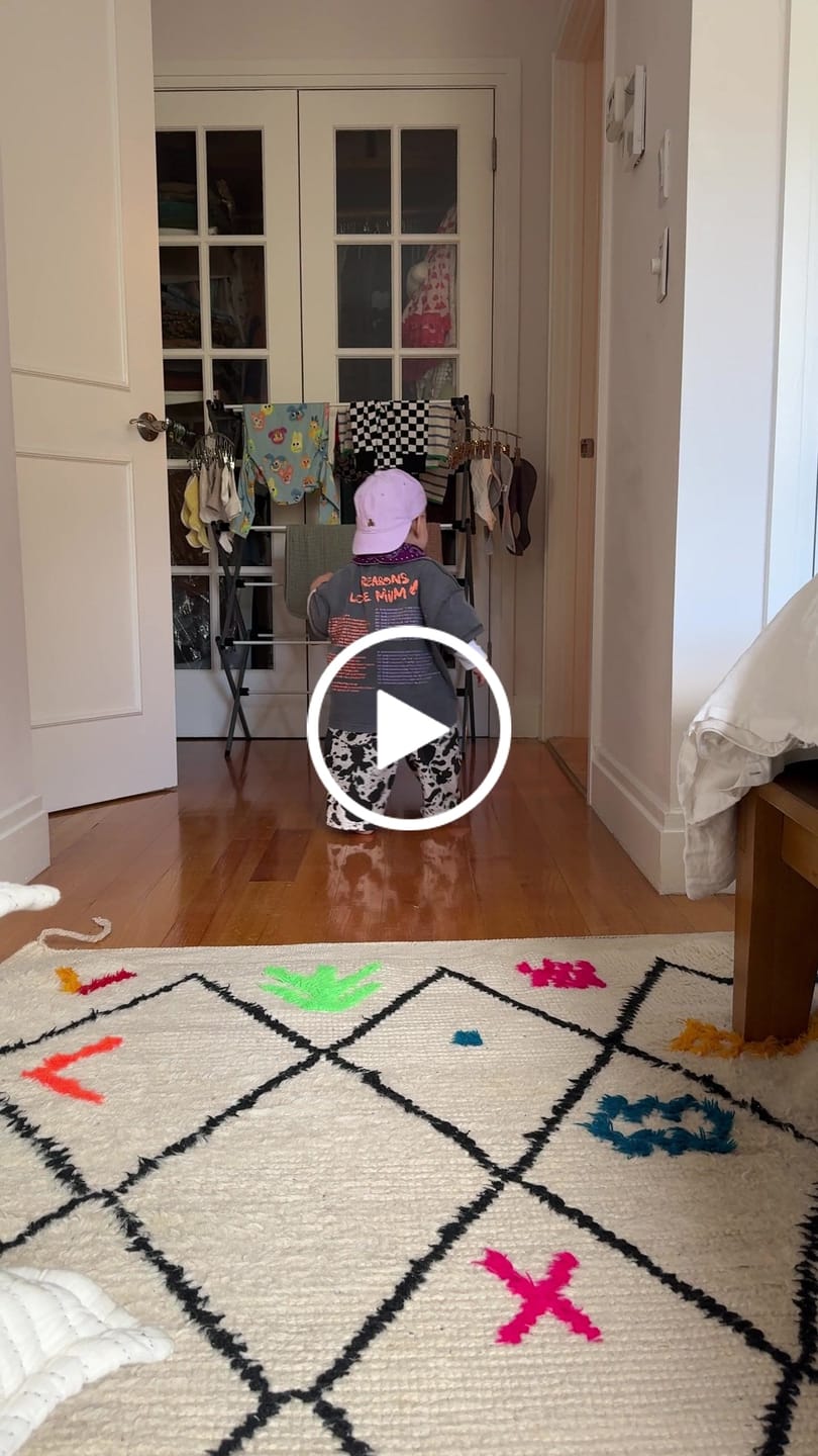 Customer video review of Love mum tee PRE SALE