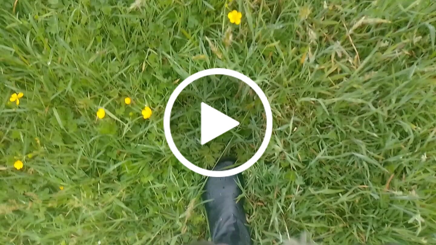 Customer video review of Brisk Ⅰ - Barefoot Rain Boots
