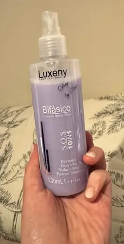 Customer photo review of Spray Bifásico 10 en 1 230 ml