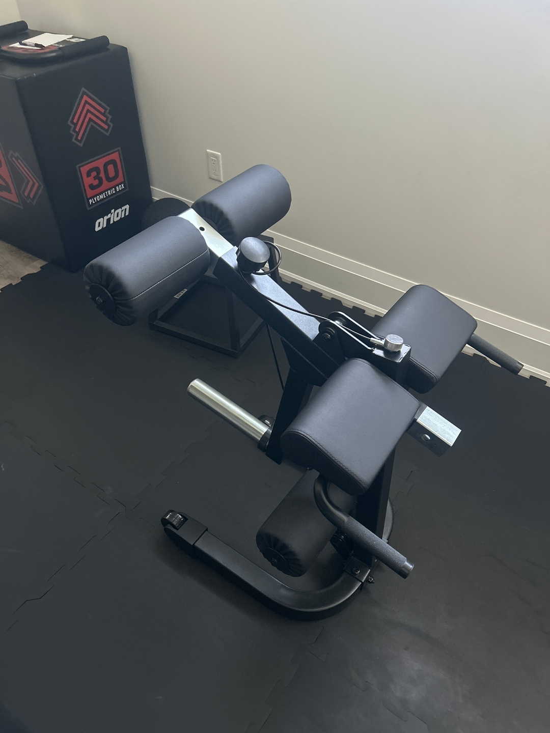 Owner photo of ABX Weight Bench