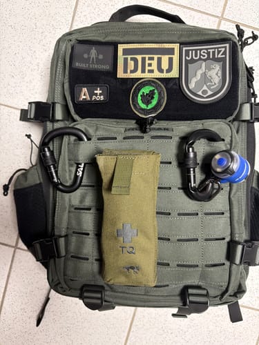 Customer photo review of ALPHA (45L)