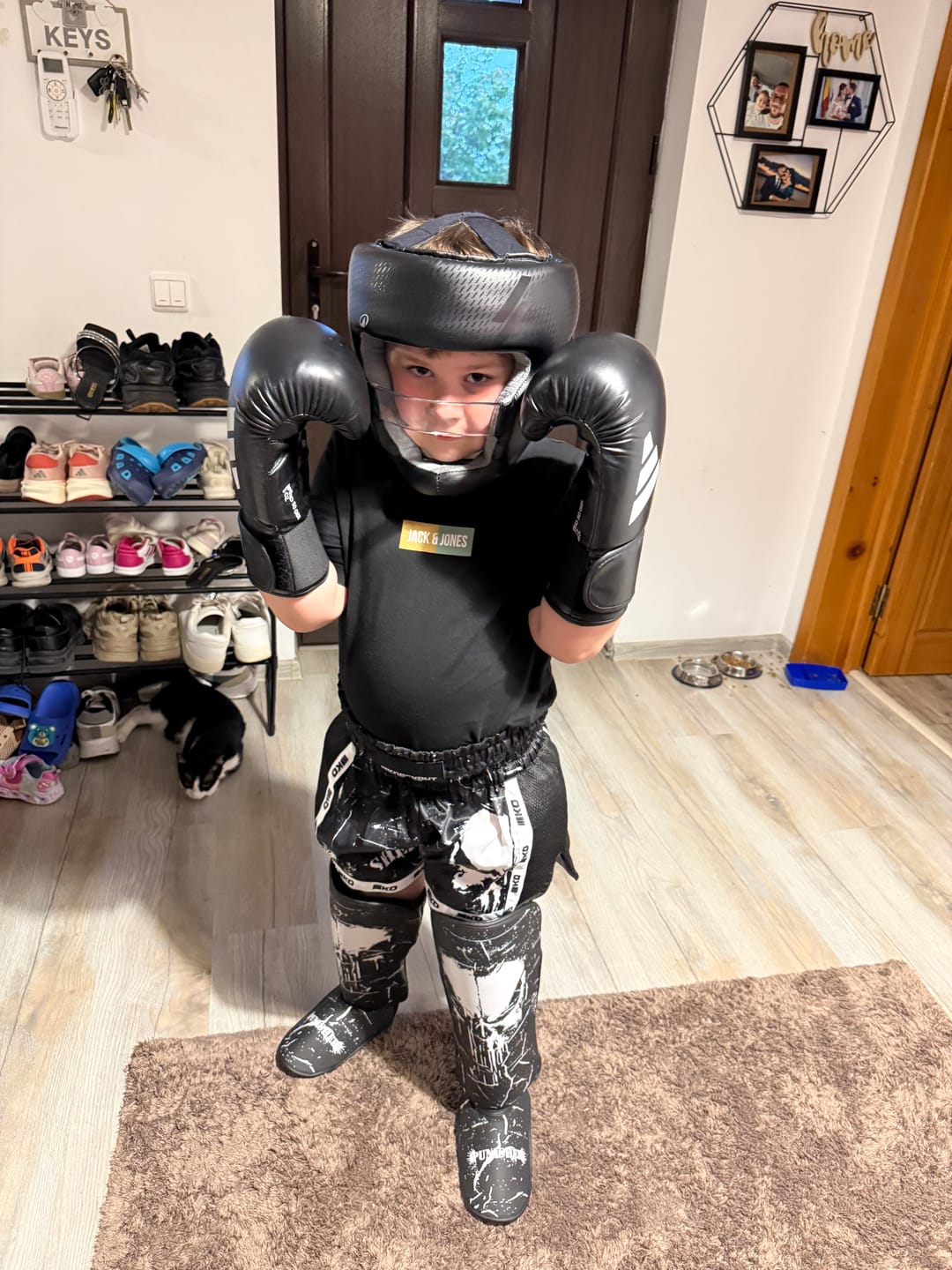 Customer photo review of Breloc Cadou