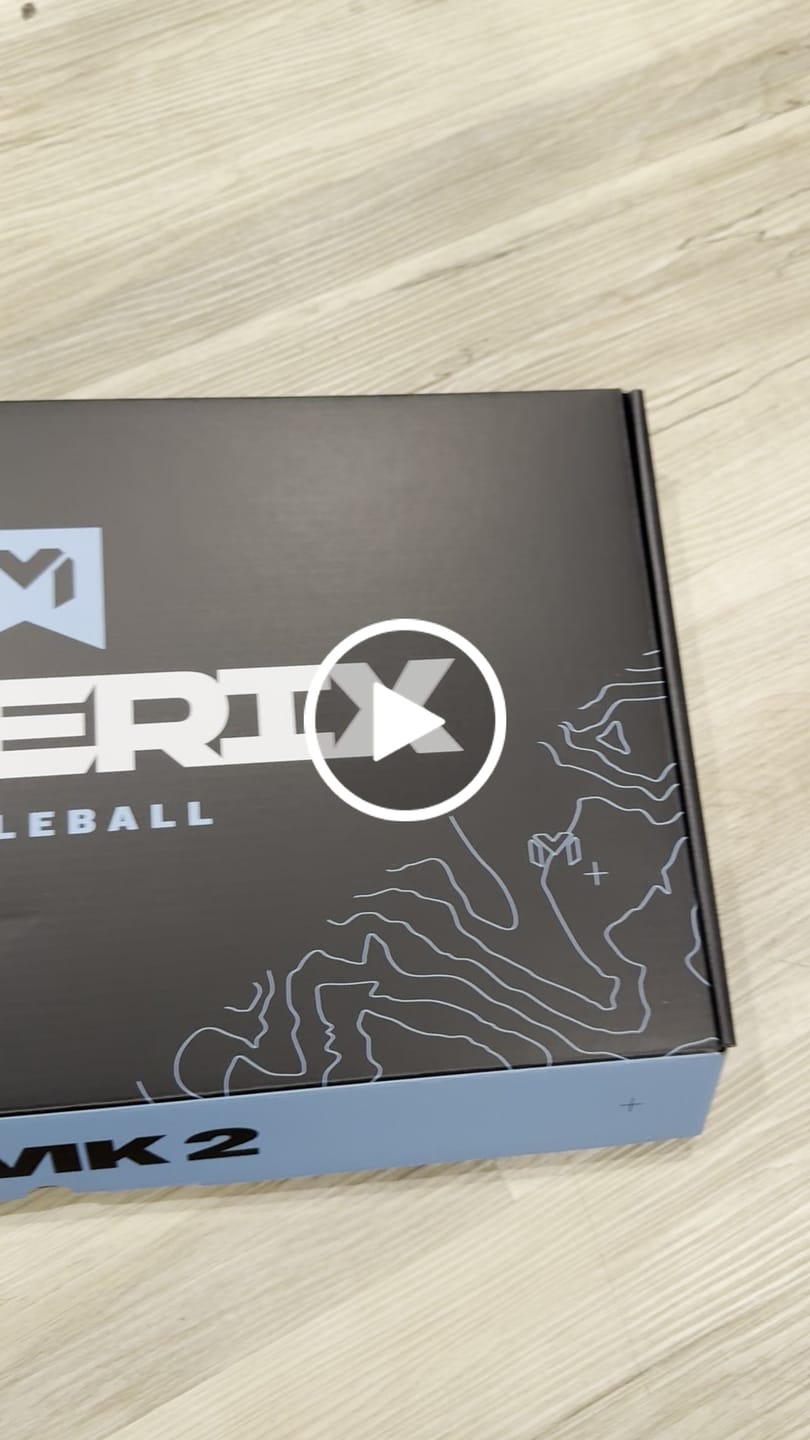 Customer video review of HAVIK 2, GEN 4.5 - Speed Meets Power. Patented Design to Feel Lighter & Swing Faster