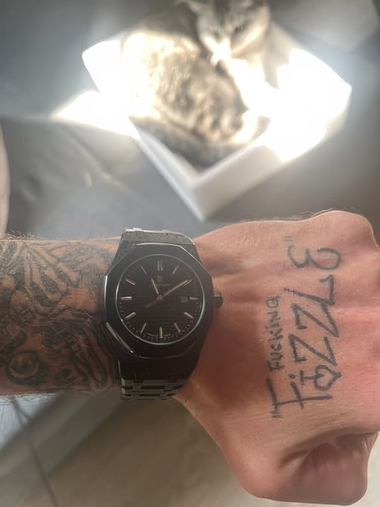 Customer photo review of Grand Oak - 41mm