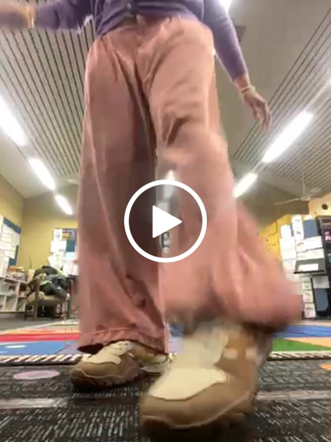 Customer video review of Maple - Barefoot Shoes