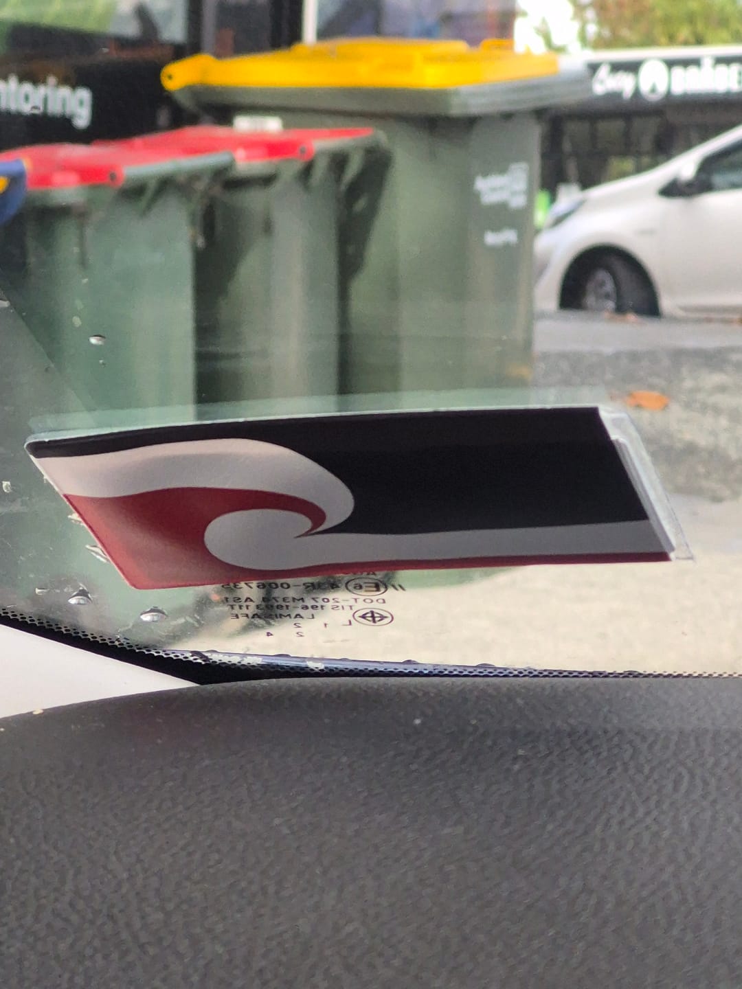 Customer photo review of Tino Rangatiratanga Flag