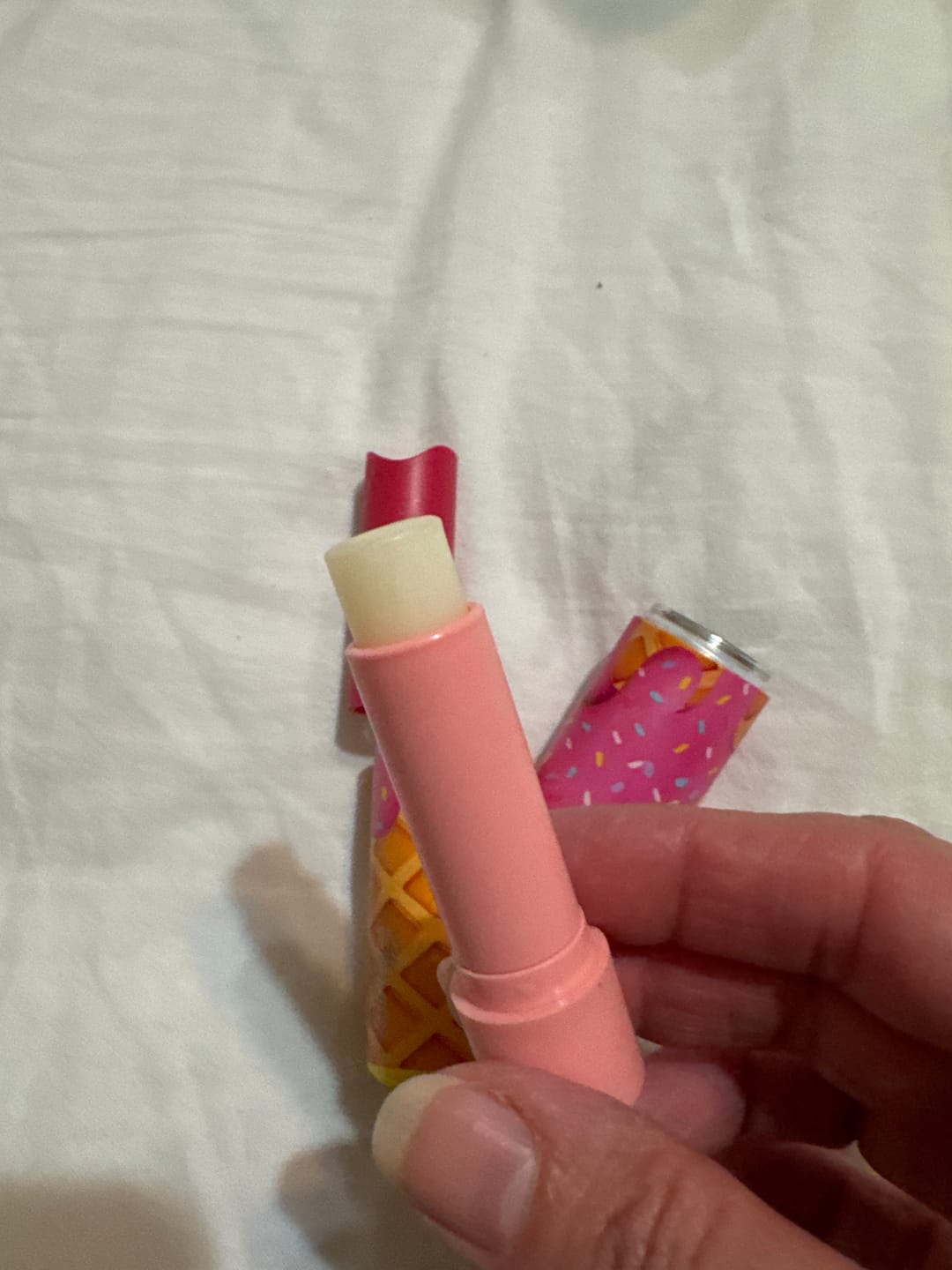 Customer photo review of Chapie Plus