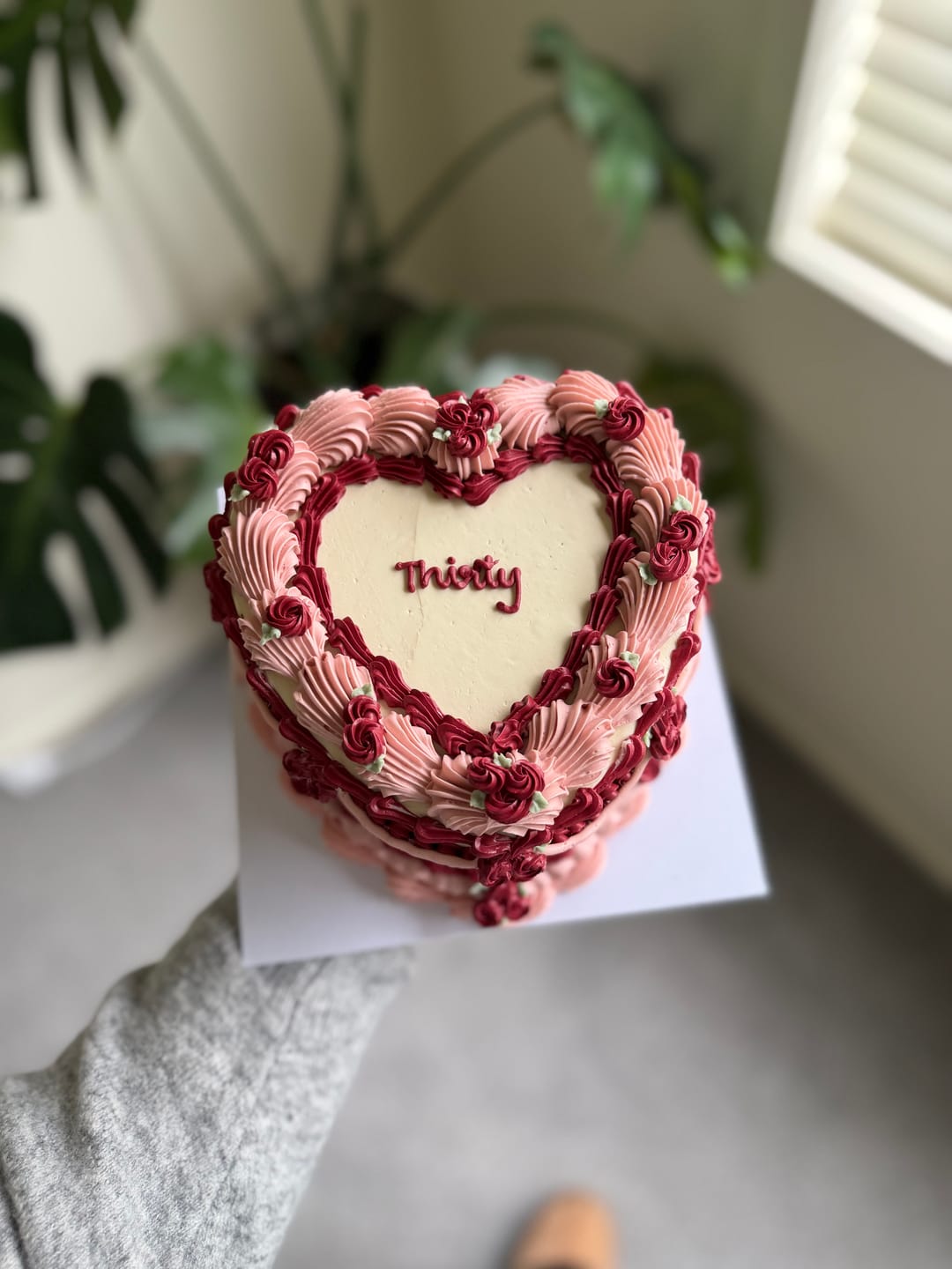 Customer photo review of mia