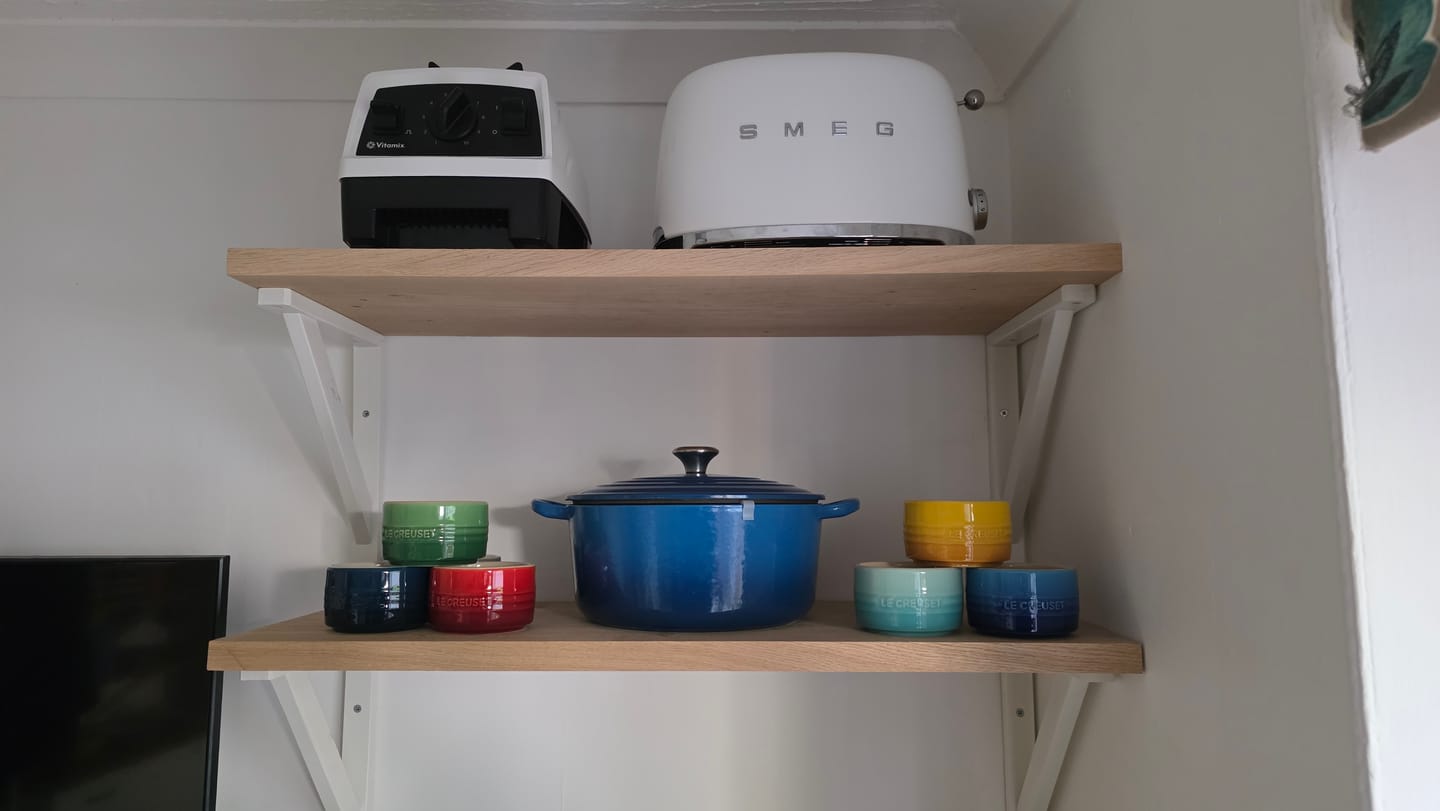 Customer photo review of The JerryBar™ - The Ultimate Refuelling System