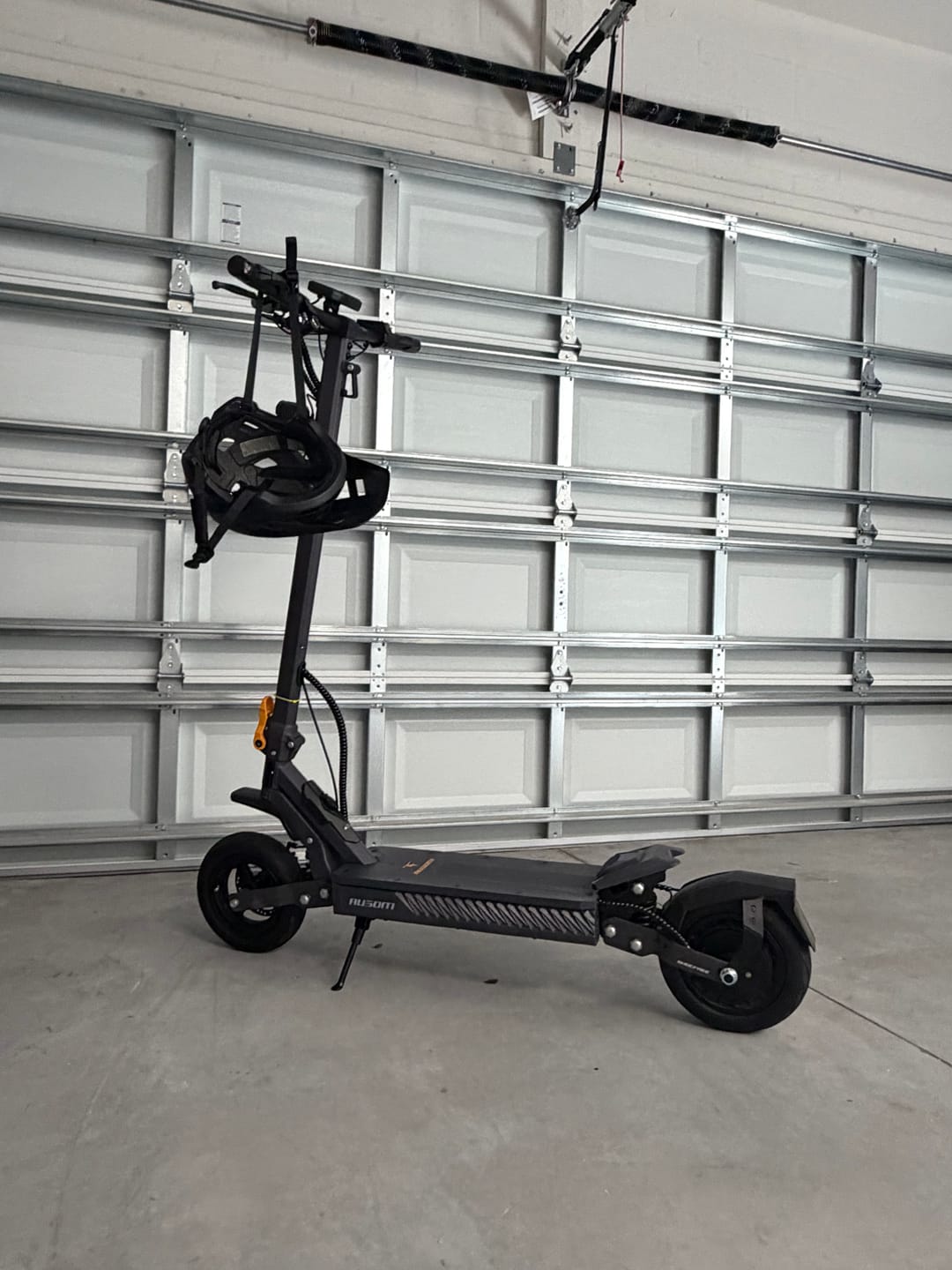 Customer photo review of Ausom Gosoul 2 Electric Scooter (L1 Upgrade)
