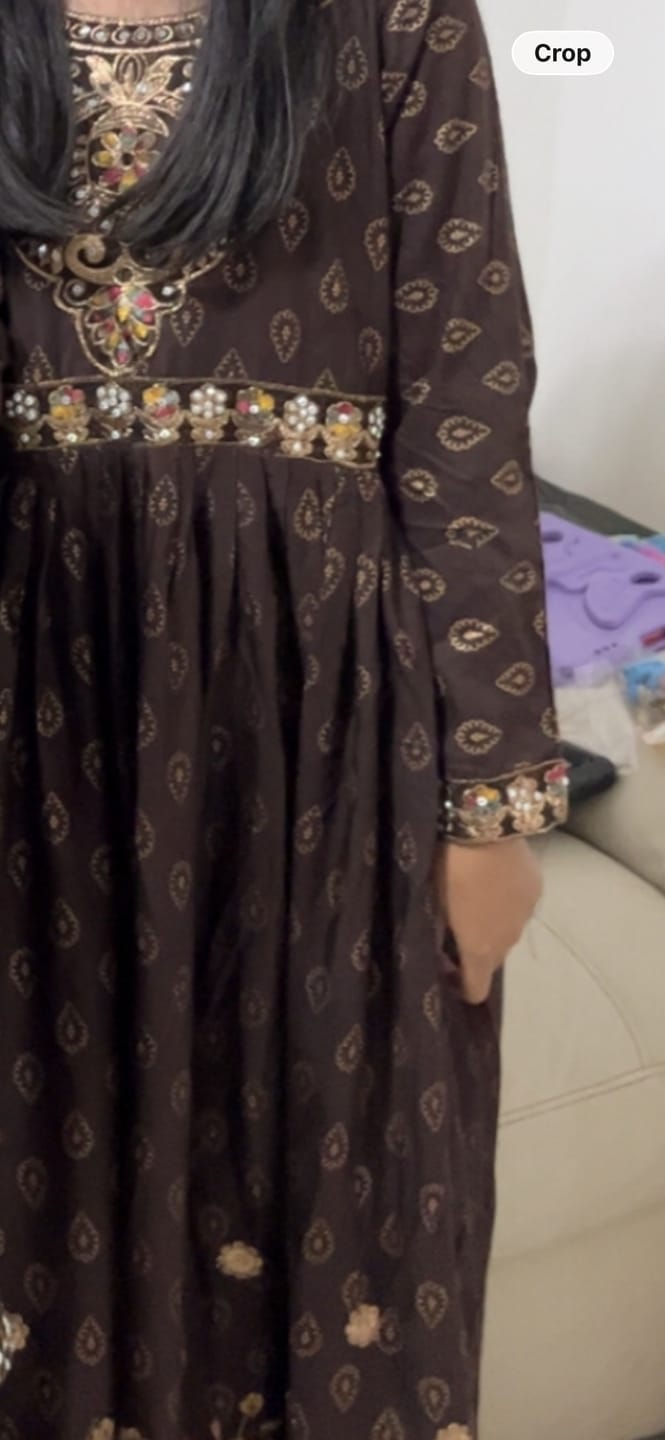 Customer photo review of HK374  ReadymadeLINEN Outfit 2026