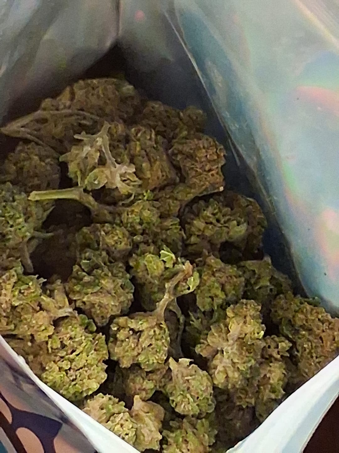 Customer photo review of Maui Wowie - Minis - 28 Grams - Sativa