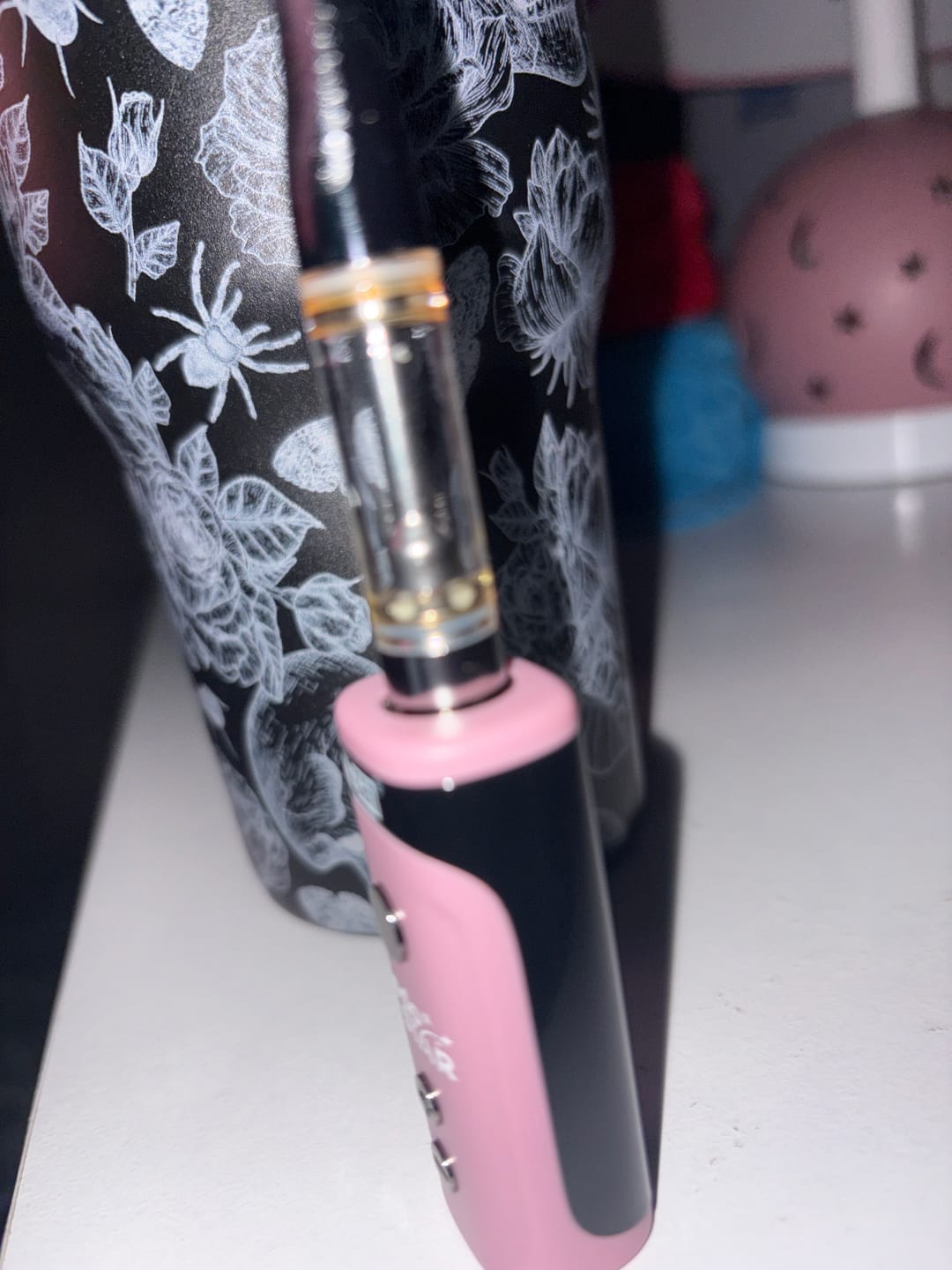 Customer photo review of 3pc Flavor Pack of 1 Gram THC-P Blend Vape Cartridge