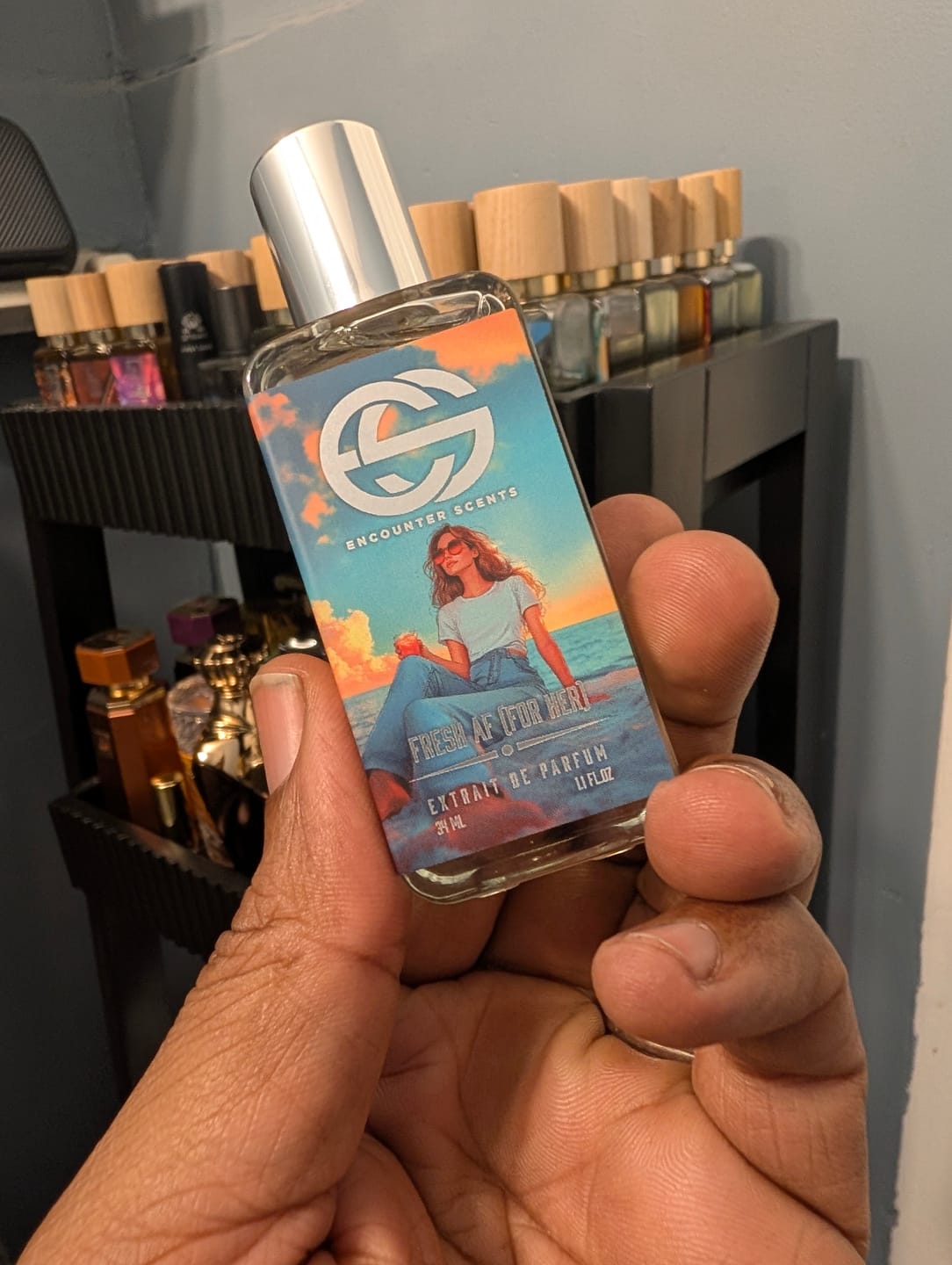 Customer photo review of Fresh AF (For Her)