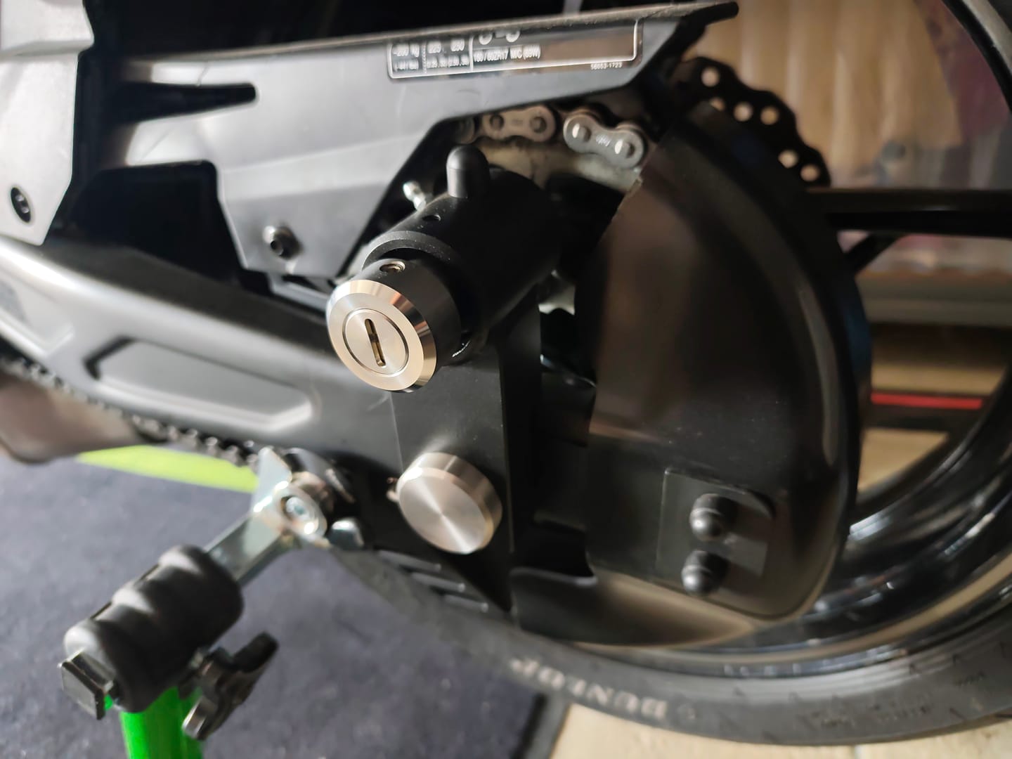 Customer photo review of Z650