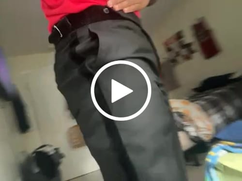 Customer video review of 【Combination Special】Men's High-Quality Velvet Pants