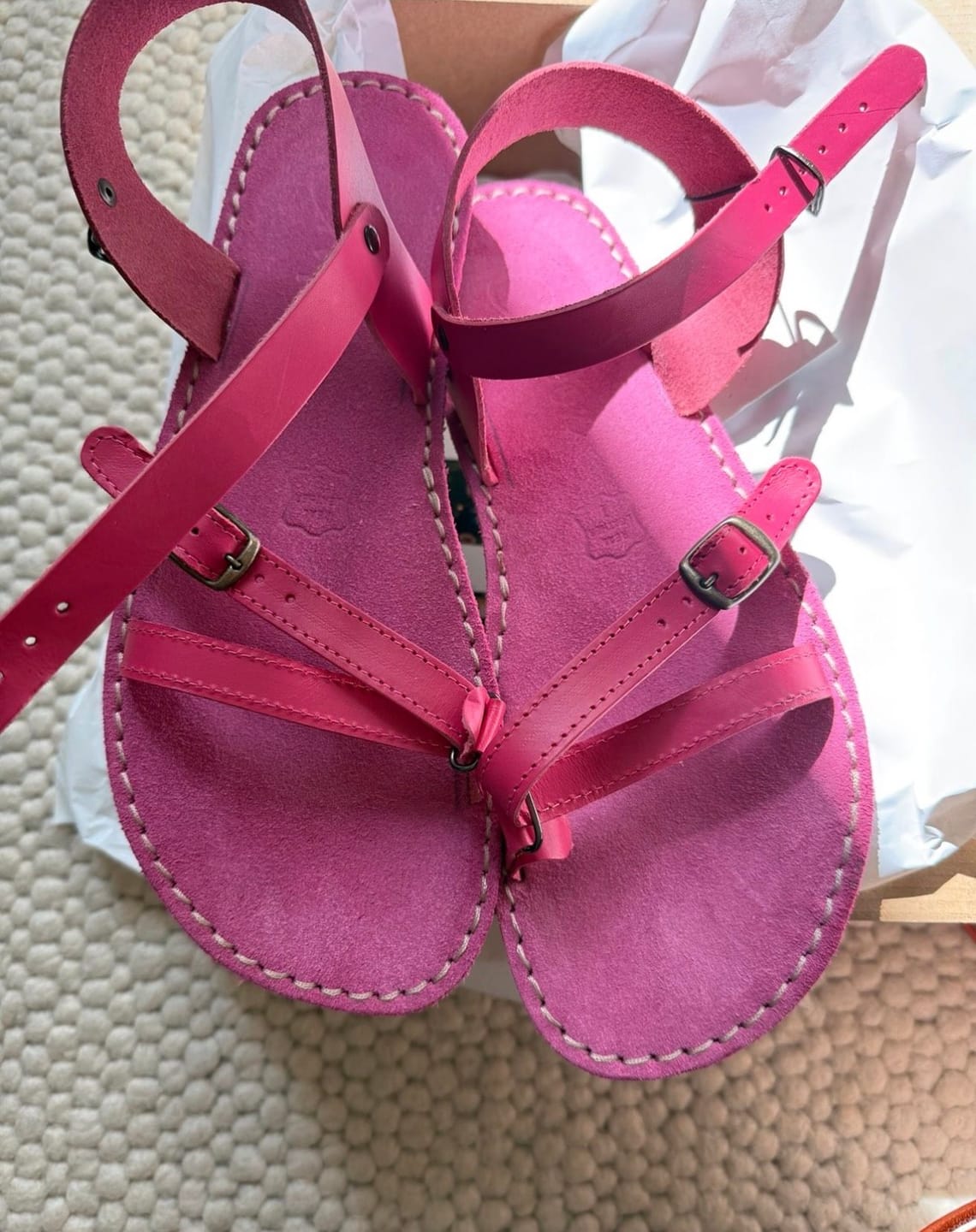 Customer photo review of Flora - Ribes