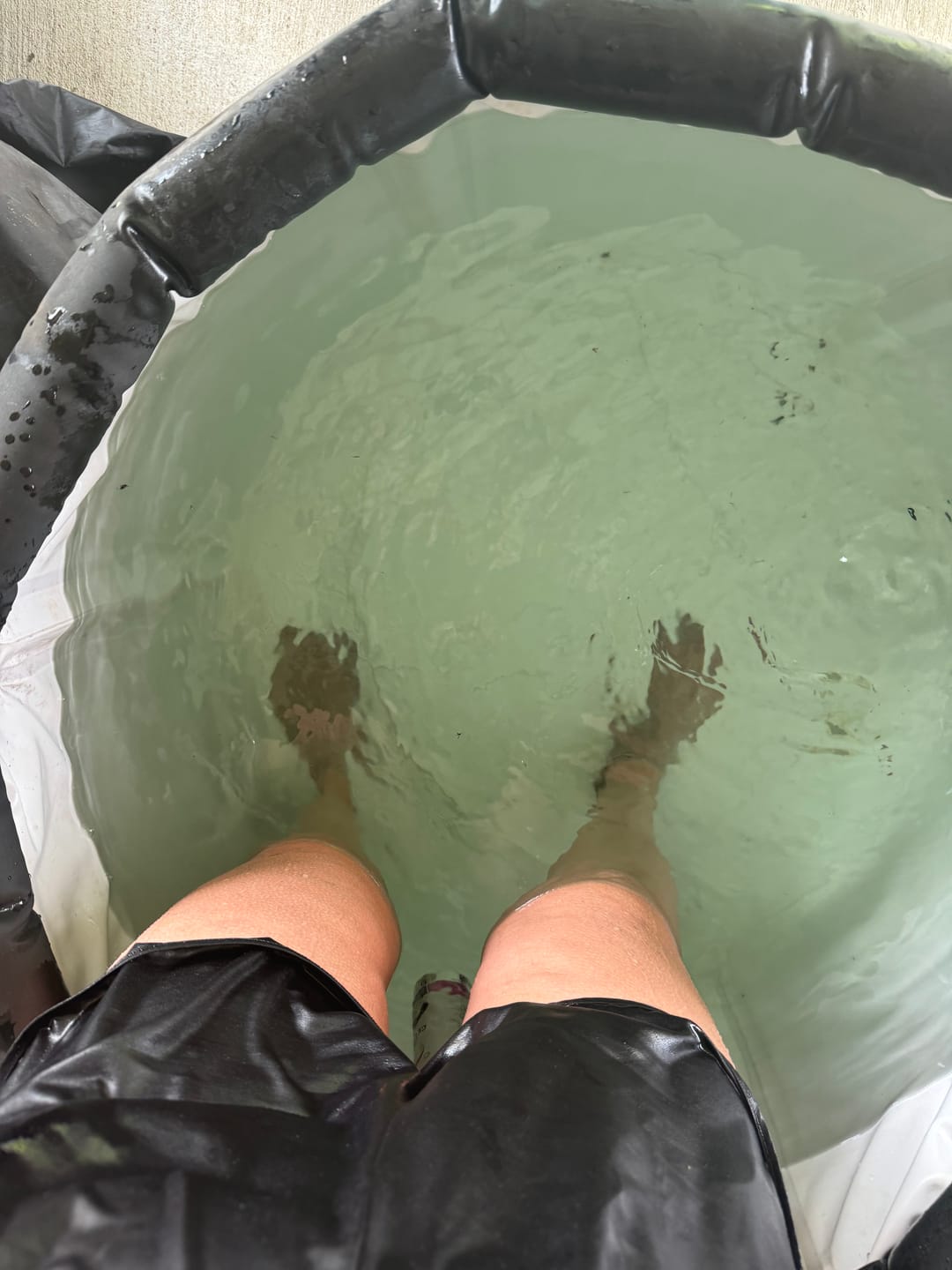 Customer photo review of The Pod Chiller