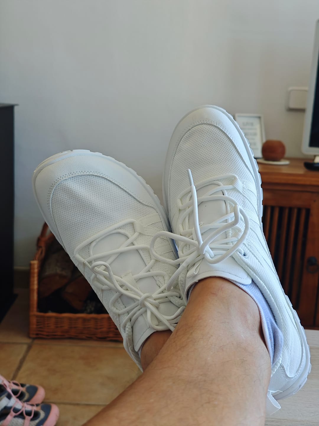 Customer photo review of Forestep Ⅰ - Zapatos Barefoot