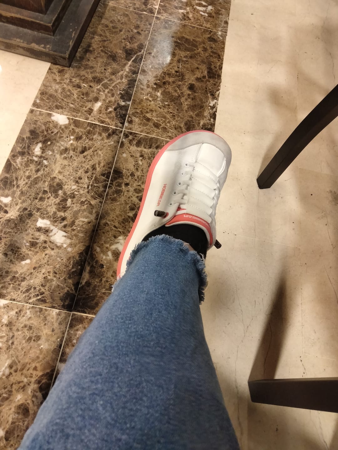 Customer photo review of Sorrel - Barefoot De Ocio